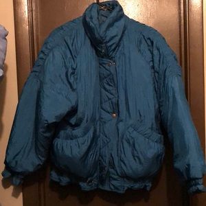 Winter Jacket - Waist length